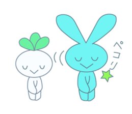 Mitsuba and Futaba sticker #1384254