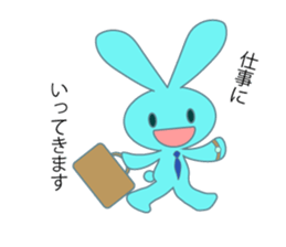 Mitsuba and Futaba sticker #1384257