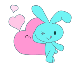 Mitsuba and Futaba sticker #1384258