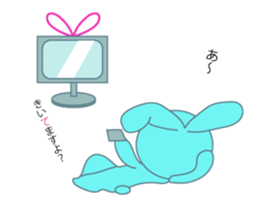 Mitsuba and Futaba sticker #1384260