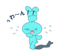 Mitsuba and Futaba sticker #1384262