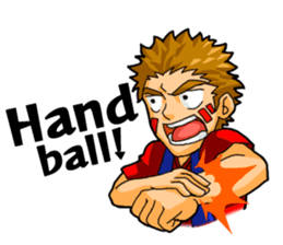 Football supporters! for en sticker #1384639