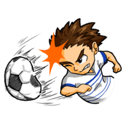 Football supporters! for en sticker #1384643