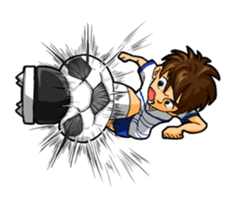 Football supporters! for en sticker #1384644