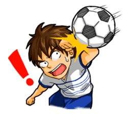 Football supporters! for en sticker #1384648