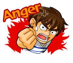 Football supporters! for en sticker #1384650