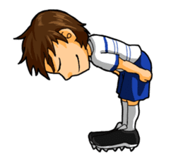 Football supporters! for en sticker #1384652