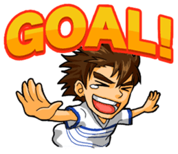 Football supporters! for en sticker #1384654