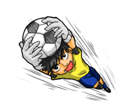 Football supporters! for en sticker #1384656