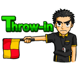 Football supporters! for en sticker #1384663