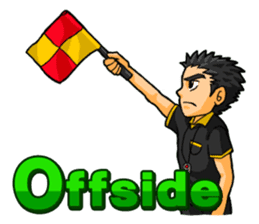 Football supporters! for en sticker #1384664