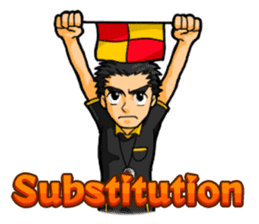 Football supporters! for en sticker #1384665