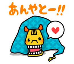 KANAZAWA-ben Sticker sticker #1384668