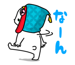 KANAZAWA-ben Sticker sticker #1384674