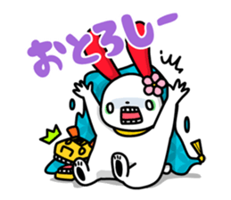 KANAZAWA-ben Sticker sticker #1384685