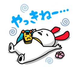 KANAZAWA-ben Sticker sticker #1384689