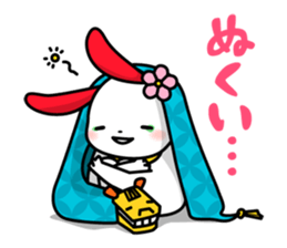 KANAZAWA-ben Sticker sticker #1384695