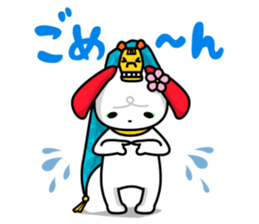 KANAZAWA-ben Sticker sticker #1384697