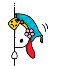 KANAZAWA-ben Sticker sticker #1384703