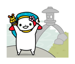 KANAZAWA-ben Sticker sticker #1384705