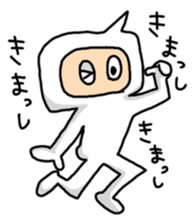 Language of Ishikawa sticker #1384743