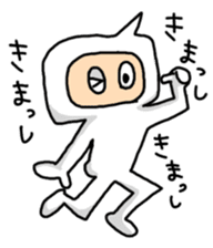 Language of Ishikawa sticker #1384743