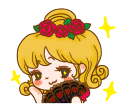 OTOME no JIJYO(Many aspects of a maiden) sticker #1384922