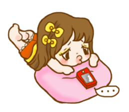 OTOME no JIJYO(Many aspects of a maiden) sticker #1384932