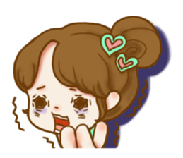 OTOME no JIJYO(Many aspects of a maiden) sticker #1384933