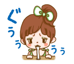 OTOME no JIJYO(Many aspects of a maiden) sticker #1384940