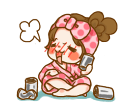 OTOME no JIJYO(Many aspects of a maiden) sticker #1384942