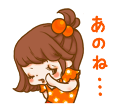 OTOME no JIJYO(Many aspects of a maiden) sticker #1384958