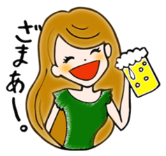 Cheeky girls sticker #1384966