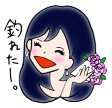 Cheeky girls sticker #1384979