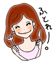 Cheeky girls sticker #1384989