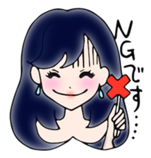 Cheeky girls sticker #1384996