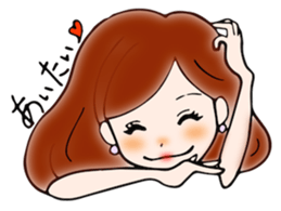 Cheeky girls sticker #1385000