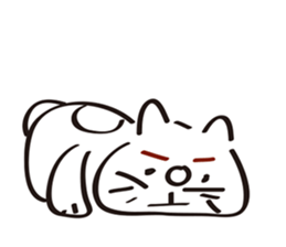 I Am a CAT sticker #1385107
