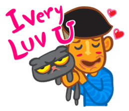 Stay Alert sticker #1385242