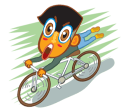 Stay Alert sticker #1385245