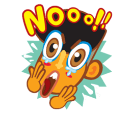 Stay Alert sticker #1385246