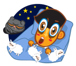 Stay Alert sticker #1385249