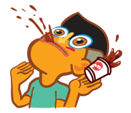 Stay Alert sticker #1385250