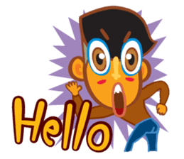 Stay Alert sticker #1385258