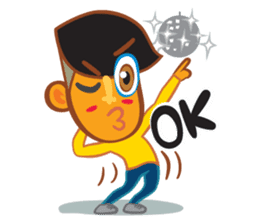 Stay Alert sticker #1385259