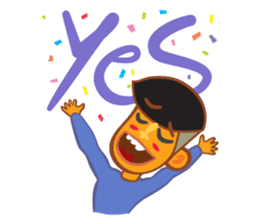 Stay Alert sticker #1385274