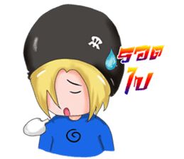 Tommy (Thai) sticker #1385284