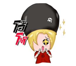 Tommy (Thai) sticker #1385286