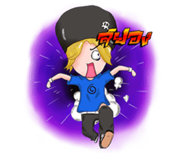 Tommy (Thai) sticker #1385287