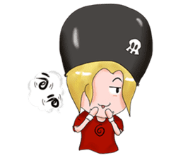 Tommy (Thai) sticker #1385288